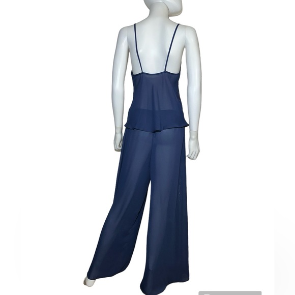 Natori II |Sheer/Lace Pajamas - Picture 6 of 10